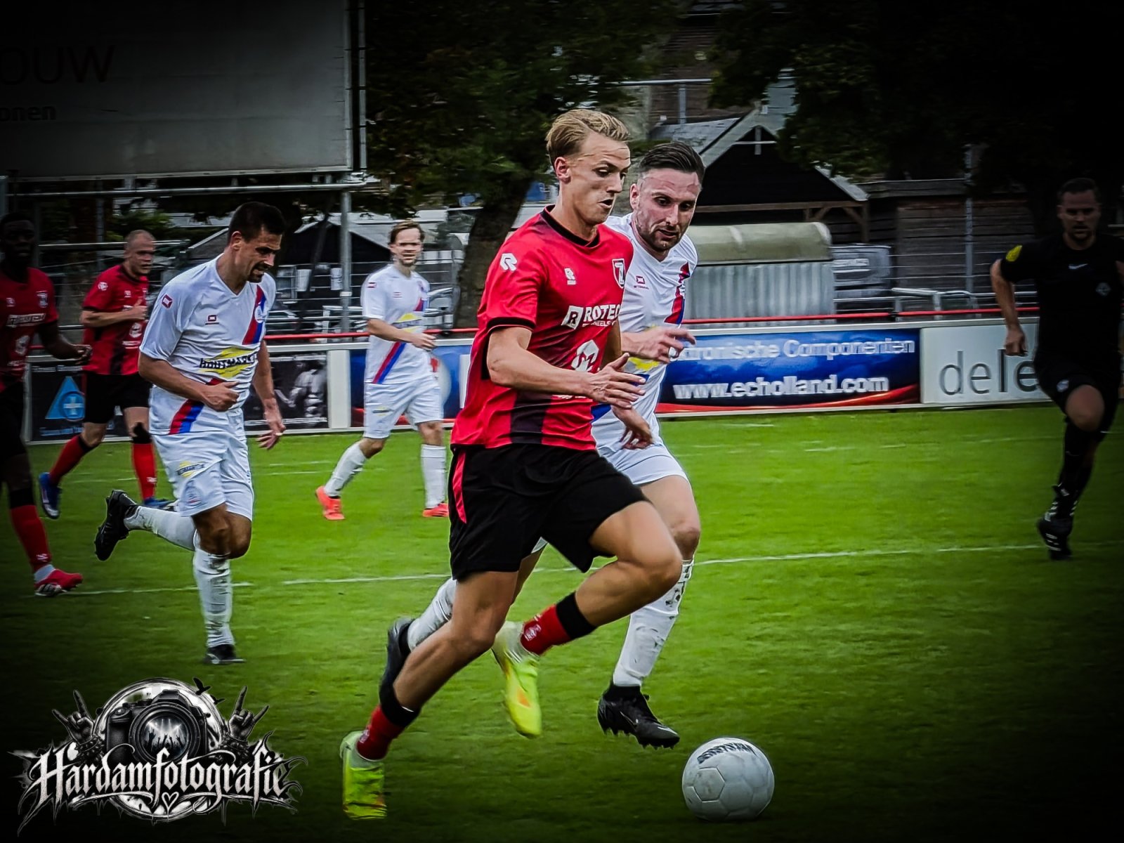 Hardamfotografie
